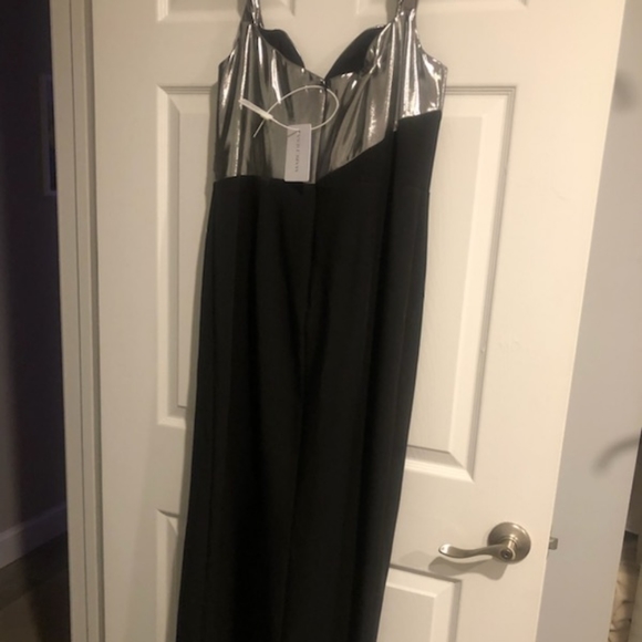 Marchesa Notte off the shoulder Formal Gown size 12